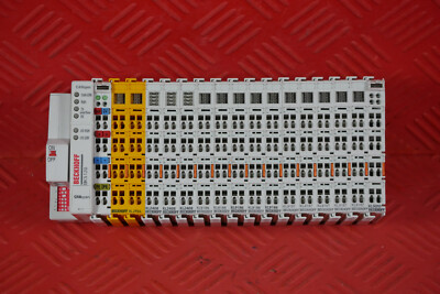 Beckhoff BK5120 CANopen + 16 Module sofort lieferbar