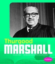 Thurgood Marshall by Gail Saunders-Smith: New