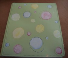 3518 Creative Memories 12 X 12 inch Pic Folio Milestone album, gently used