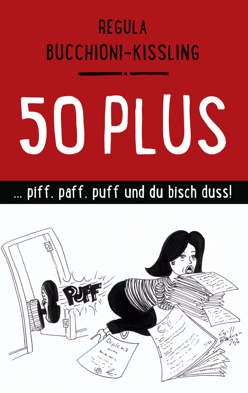 50 Plus | Buch | 9783749404759