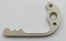 Chronograph Valjoux 22 watch Part: one setting lever spring #445