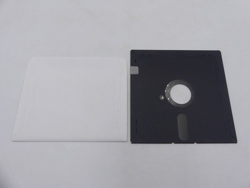 COMPUTER SOFTWARE MAGAZINE GREEK DISK #62 5.25" FLOPPY DISK PC - Picture 3 of 3