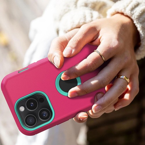 For Apple iPhone 13 Pro Max/13/13 Pro Case Rugged Phone Cover / Screen Protector - Picture 4 of 81