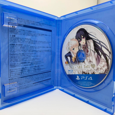 PS4 I x SHE Tell Sony PlayStation 4 | eBay