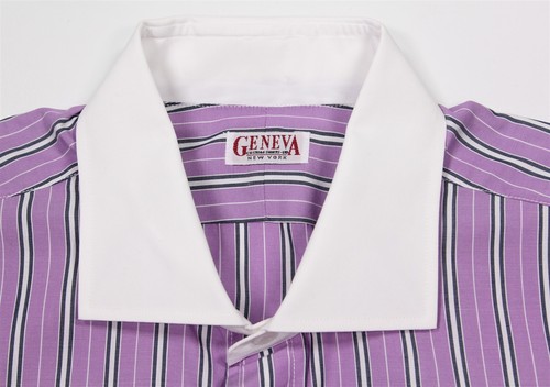 House of Gucci Movie Worn by Al Pacino Leonard Logsdail Blazer Geneva Shirt 46R - Picture 9 of 12