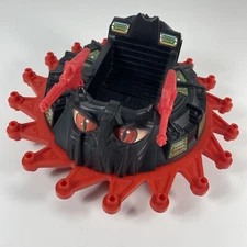 Mattle 1983  MOTU He-Man Rotor Vintage Action Figure Complete Works! Original