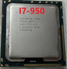 Intel Core i7-950 SLBEN 3.06GHz 4Cores 130W LGA1366 CPU Processor