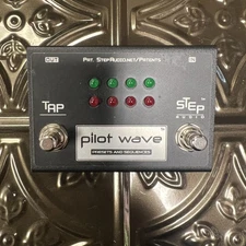 Used Step Audio Pilot Wave MIDI Effect Sequencer w/box
