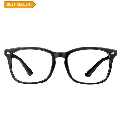 Elegant UV Protection Computer Readers - 2.0 Magnification for Eye Wellness