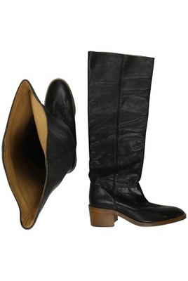 Massimo Dutti Stiefel Damen Boots Damenstiefel Winterschuhe Gr. EU 4... #81wxb5l