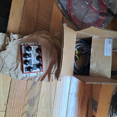 Amerex Detection/Release Module 16395   New in Box Fire System Part
