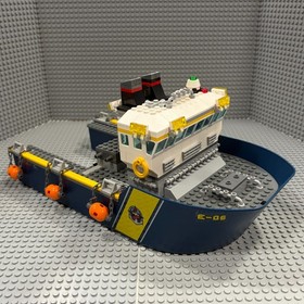Lego City Deep Sea Exploration Vessel (60095) : Extra Scuba Diver : Incomplete