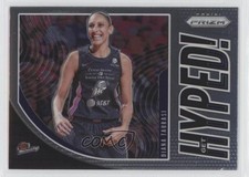 2020 Panini Prizm WNBA Get Hyped! Diana Taurasi #6 02h0