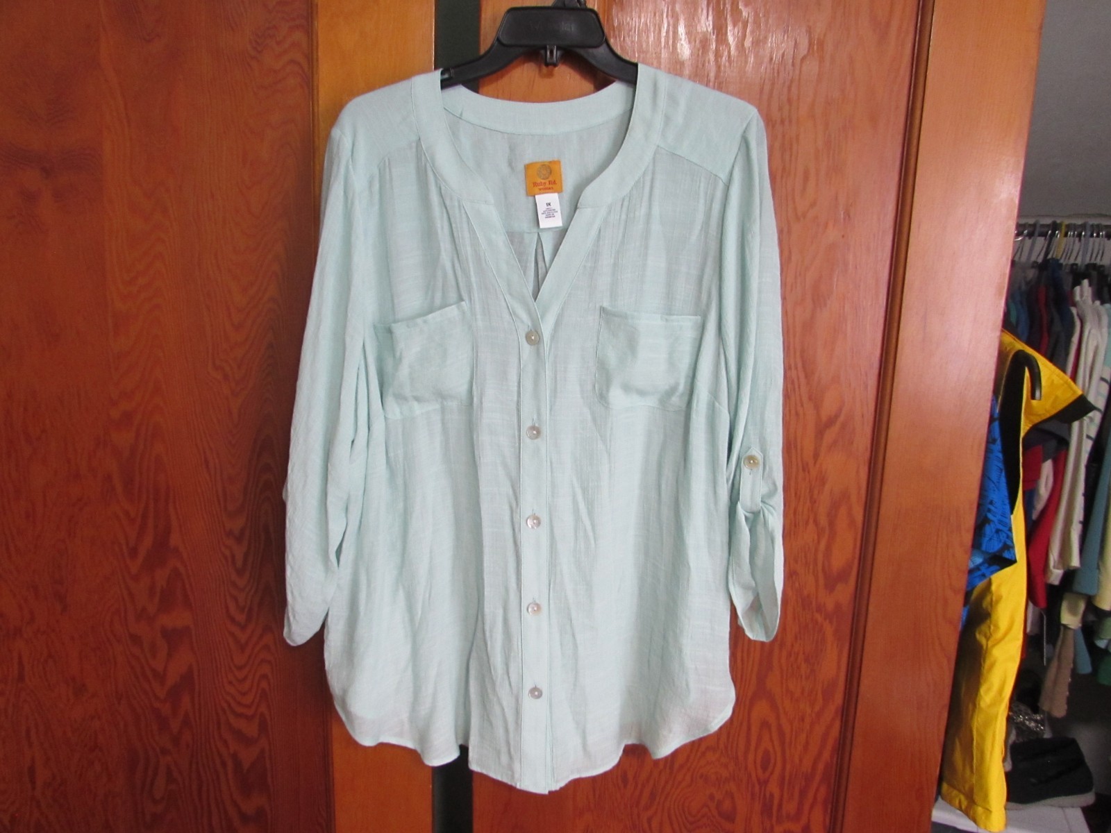 Plus Ruby Rd. brand blouse size 1X - image 1