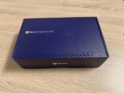 Mini PC B4Pro | Intel N97 | 16GB RAM | 512GB SSD | Windows Mini Computer