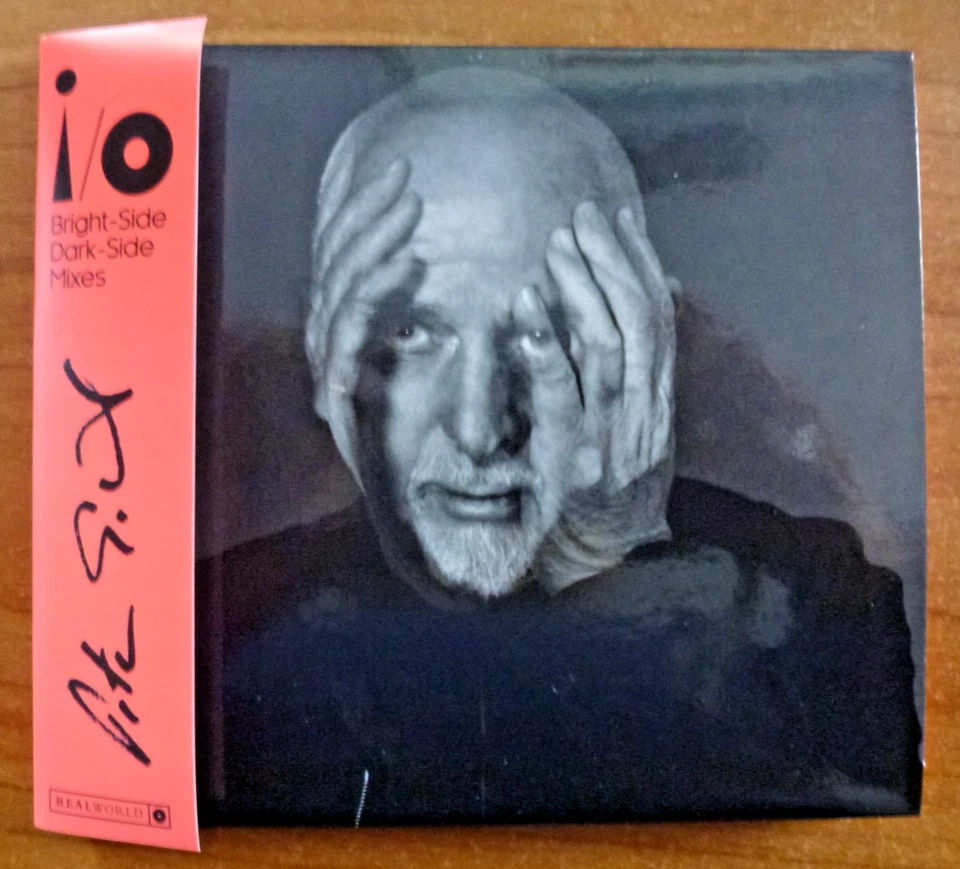 Peter Gabriel I/O Doppel-CD - Bild 2 von 4