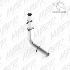 Mbrp Exhaust Stack Install Kitfor Single Stack 4diameterut4001