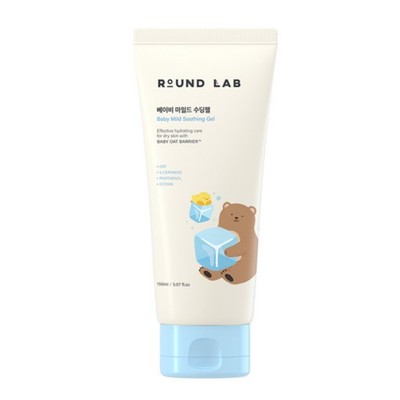 [ROUND LAB] Baby Mild Soothing Gel - 150ml