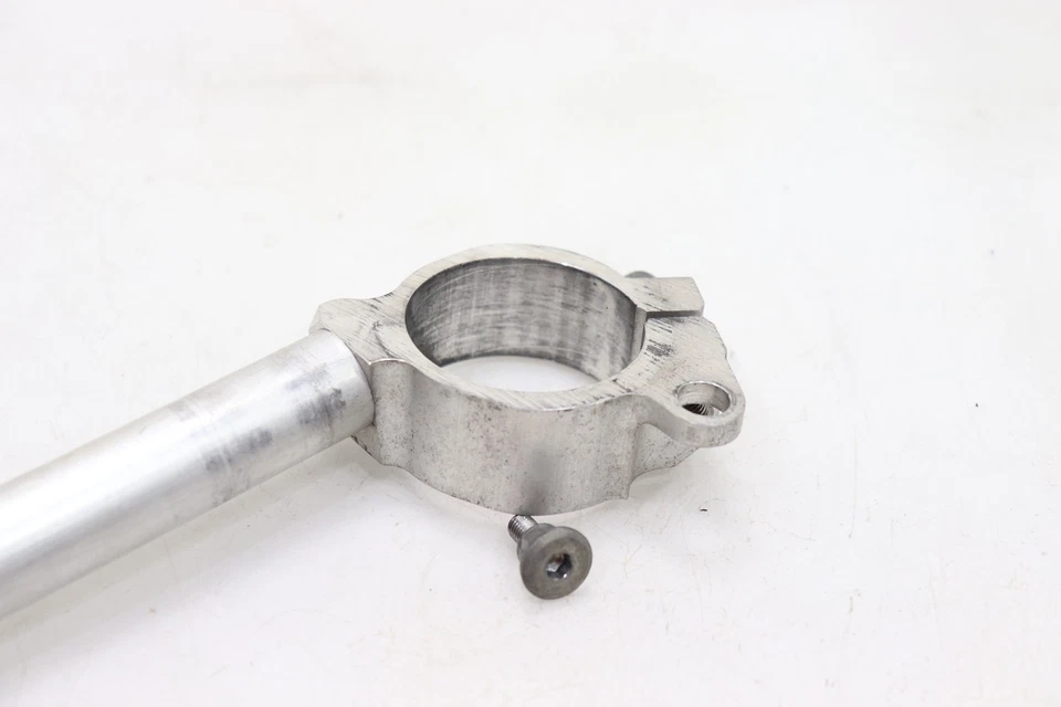 11-15 KAWASAKI NINJA ZX10R ОТ ОРИГИНАЛЬНОГО ПРОИЗВОДИТЕЛЯ ЛЕВЫЙ ЗАЖИМ НА РУЛЕ ***ПРЯМОЙ*** - Изображение 2 из 4