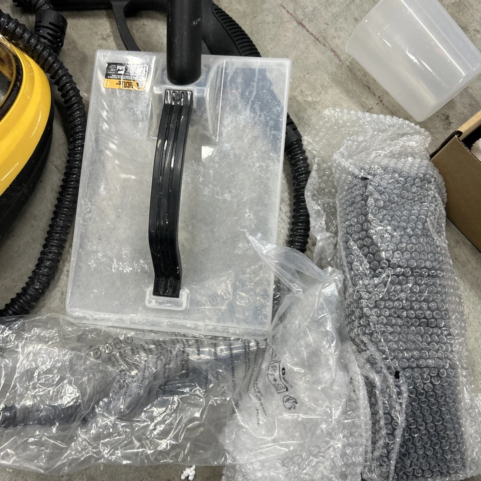 Vaporizador eléctrico bajo demanda Wagner 915 Foto 3 de 4