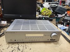 Cambridge Audio Azur 540R Ricevitore Amplificatore AV - Senza Ricambi Alimentari o Riparazioni.