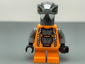 Chokun LEGO Ninjago Rise of the Snakes Minifigure 9450 9591 Figure with Mace