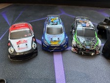 Wltoys K989 Scuderia da Corsa RC Auto 1/28. Come Mini Z