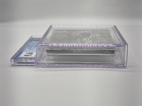 NFL 2K1 CGC 9.6 A+ Dreamcast Randy Moss Cover Sealed Graded Not WATA PSA VGA