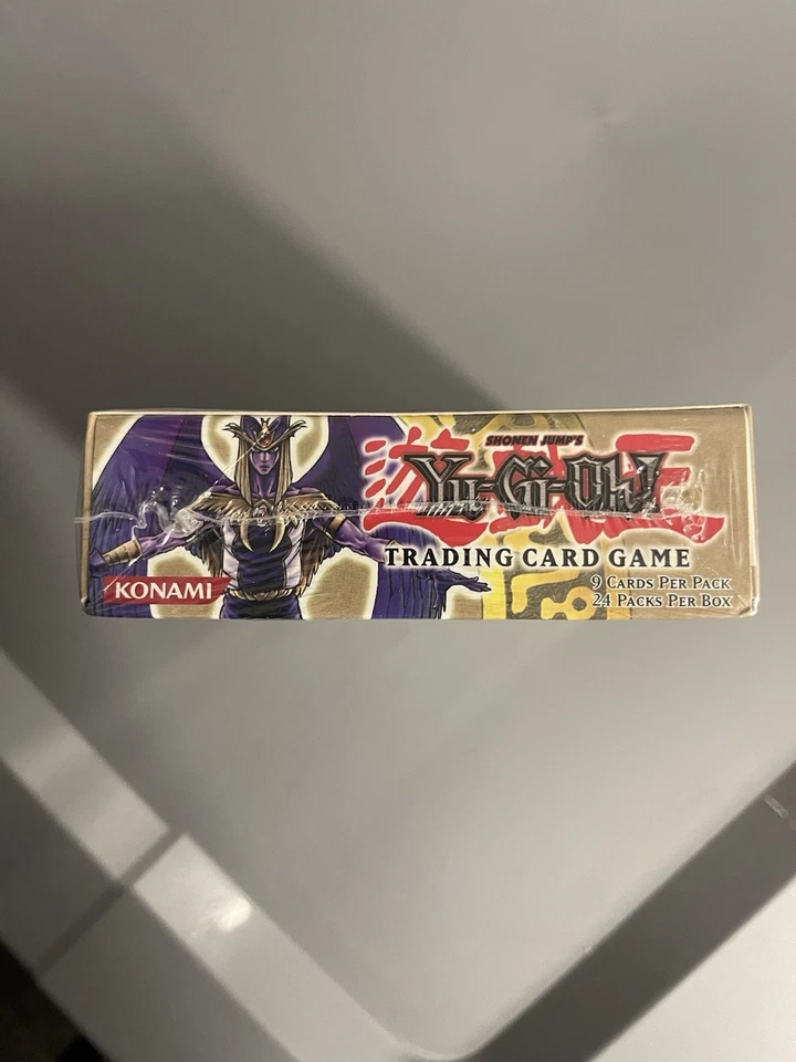 Yu-Gi-Oh! Ancient Sanctuary 1st Edition 24 Pack Booster Box AST NEW SEALED - Image 4 of 4