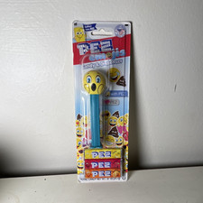 PEZ Candy & Dispenser Emoji Silly Face Cartoon Characters