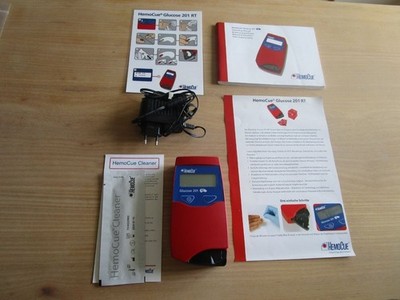 Hemocue Glucose 201 Analyser