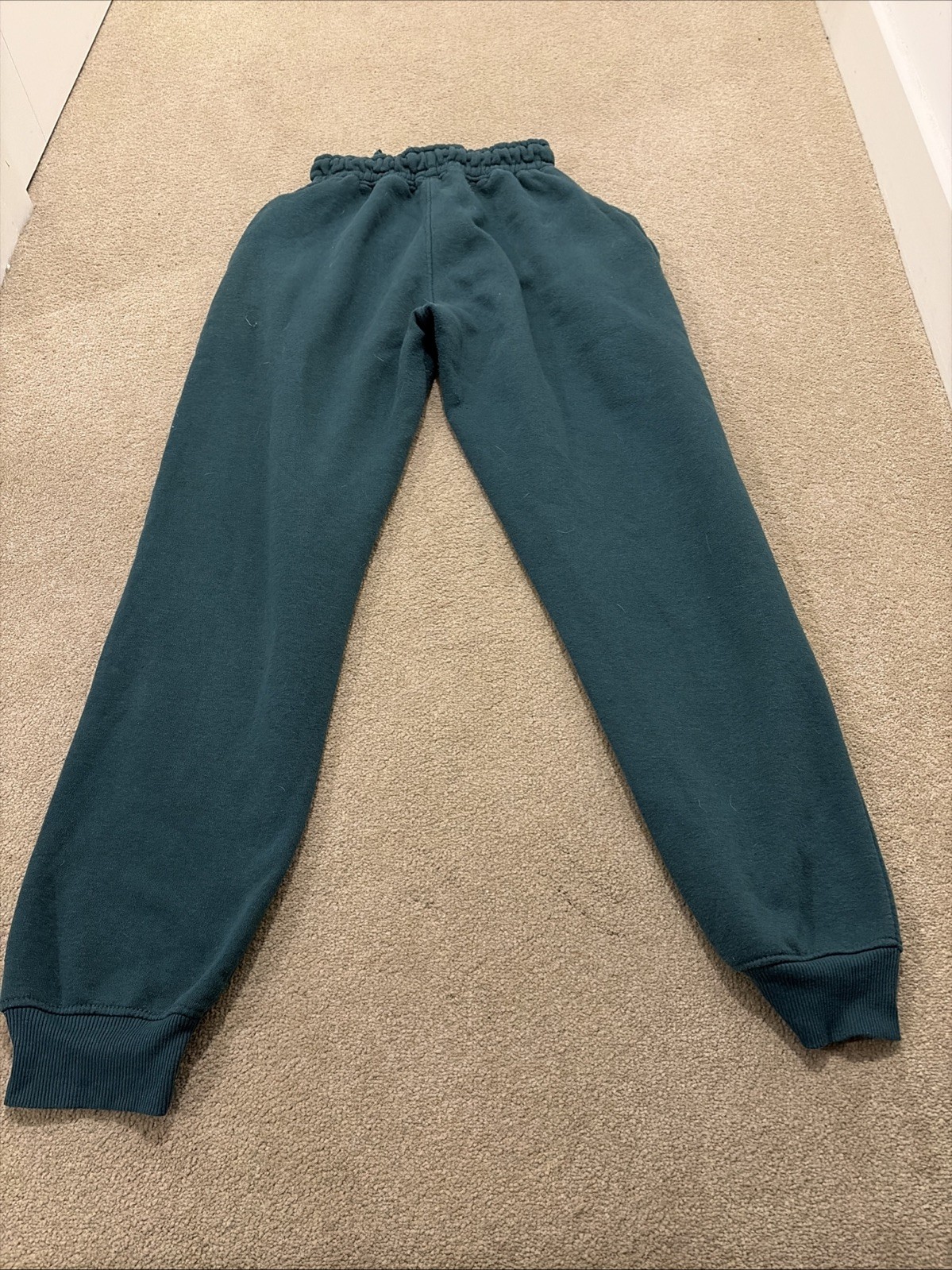 Woman’s Pretty Little Things Green Joggers image 2