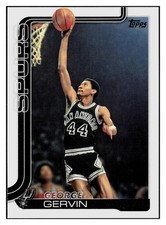 George Gervin 2025-26 Topps #265 San Antonio Spurs NBA *315