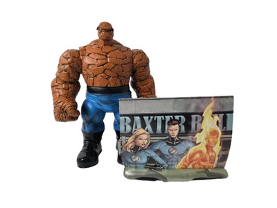 Marvel Diamond Select Fantastic Four The Thing Ben Grimm Action Figure Loose