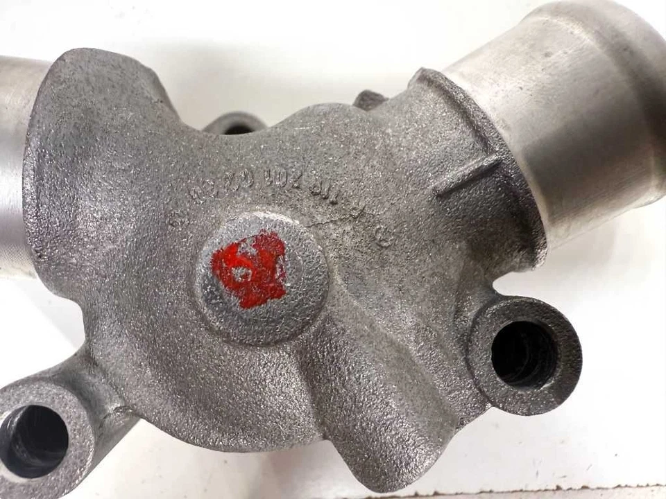 90-92 Mercedes R129 500SL Termostato Bomba Agua Carcasa 1192010230 Nuevo Genuino Foto 2 de 4