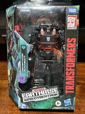 Transformers Netflix War For Cybertron Earthrise WFC-E41 Seige Runabout Rare HTF