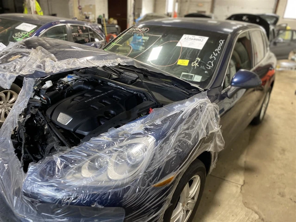 SUNROOF ASSEMBLY Porsche Cayenne 11 12 13 14 15 16 17 18 1420553 Foto 2 de 4