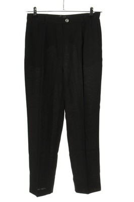 PYRAMID Stoffhose Damen Hose Gr. DE 40 schwarz Business-Look