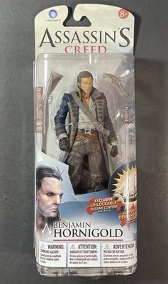 Assassin's Creed Collectible Action Figure [ Benjamin Hornigold ] NEW