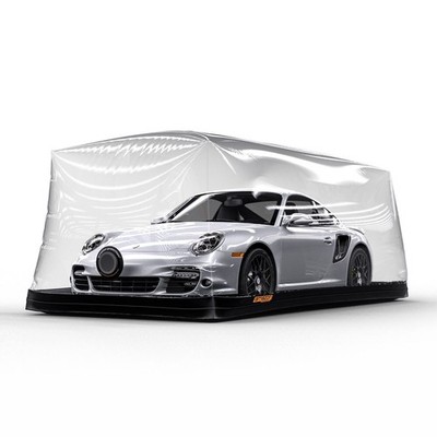 Amazon Protection Indoor Capsule Car Bubble Cover 177.2'' x 82.68'' x 62.99''