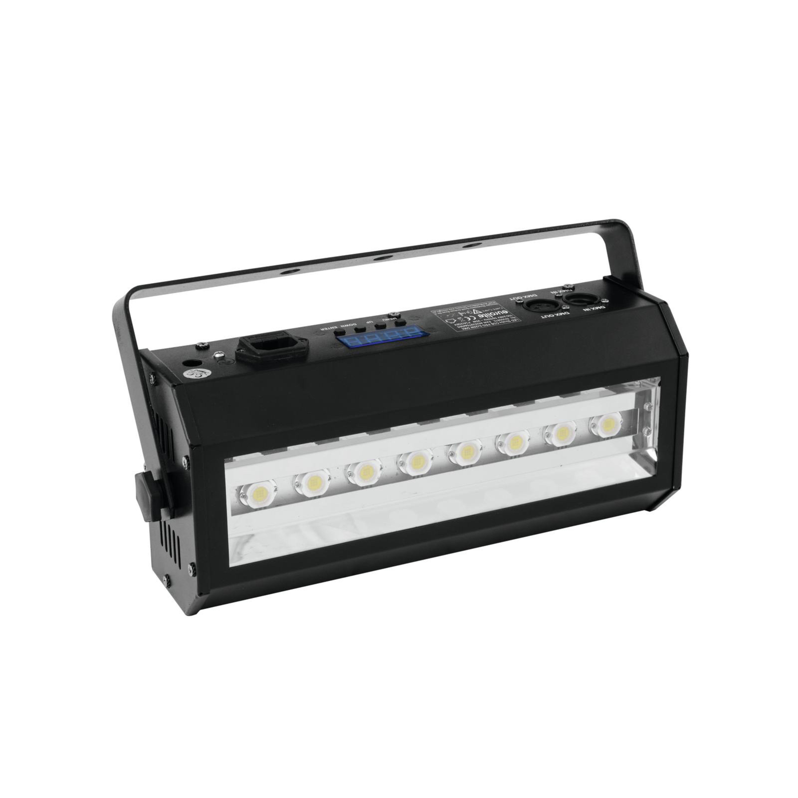 Eurolite LED Strobe COB PRO 8x20 Вт DMX - Стробоскоп