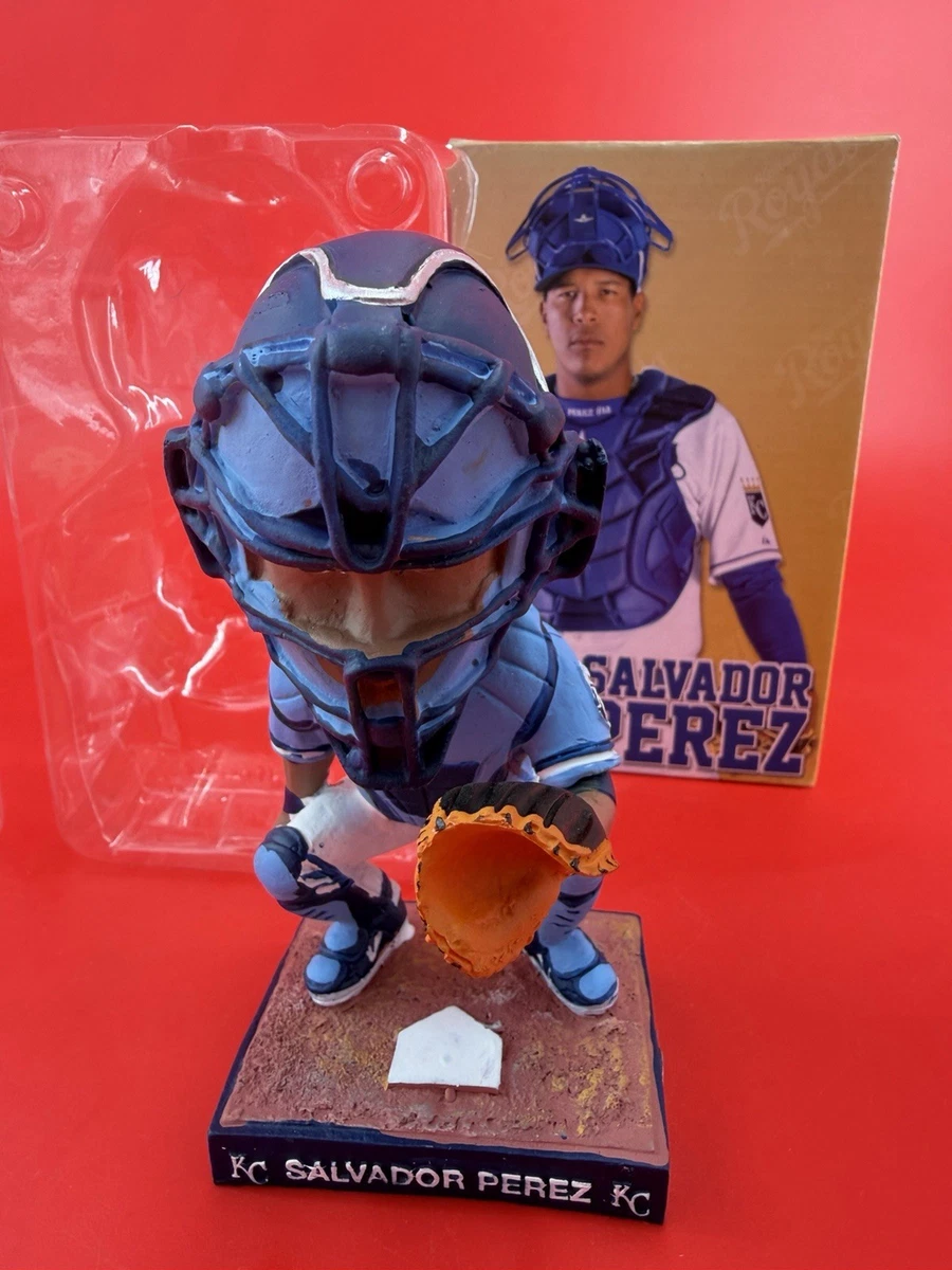 サルバドール・ぺレス／”本塁打王” ボブルヘッド人形 (ロイヤルズ） Salvador Perez Bobblehead for sale | eBay