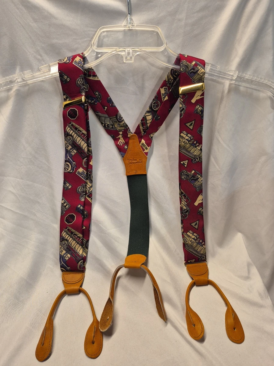 25+ Polo Ralph Lauren Suspenders for Men for sale | Updated Oct 2026