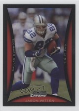 2008 Bowman Chrome Refractor Jason Witten #BC213 7v7