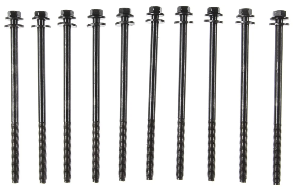 For 1996-2010 Ford Mustang 4.6L V8 Engine Cylinder Head Bolt Set Mahle 1997 1998 - Image 2 of 3