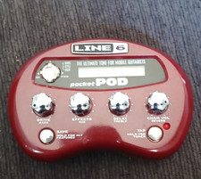 Line 6 Pocket POD Digital Multi-Effects Proce...