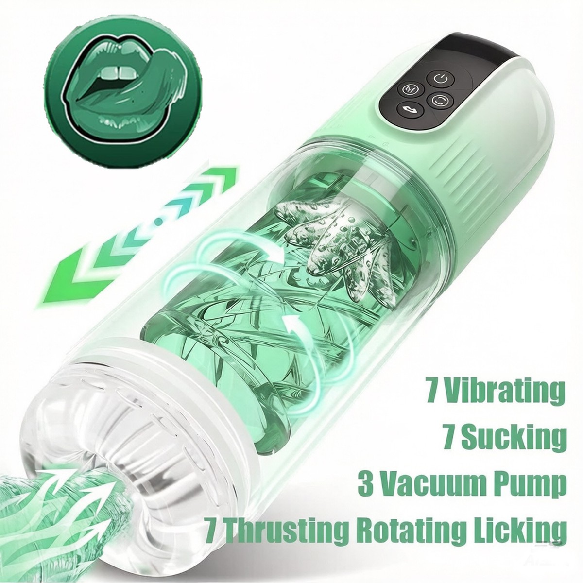 automatic sucking male masturbators - upgraded 7 vibration The top 10 vibrators, according to the internet