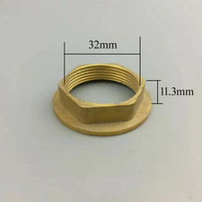 Faucet Base 10/12/15/17Cm Stainless Steel Material