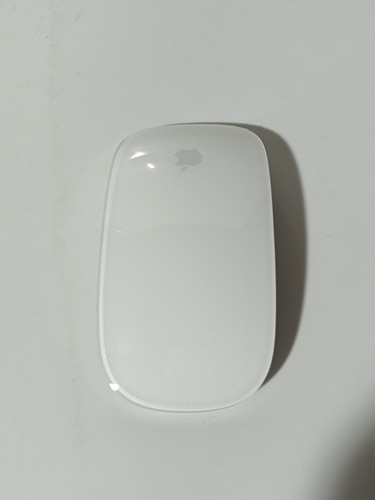 Apple Magic Mouse 2, Silver/White MLA02LL/A Model 1657 UR _0,2_6 - Bild 2 von 6
