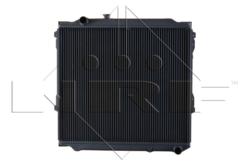 NRF-OE 52088 Radiator, engine cooling for TOYOTA